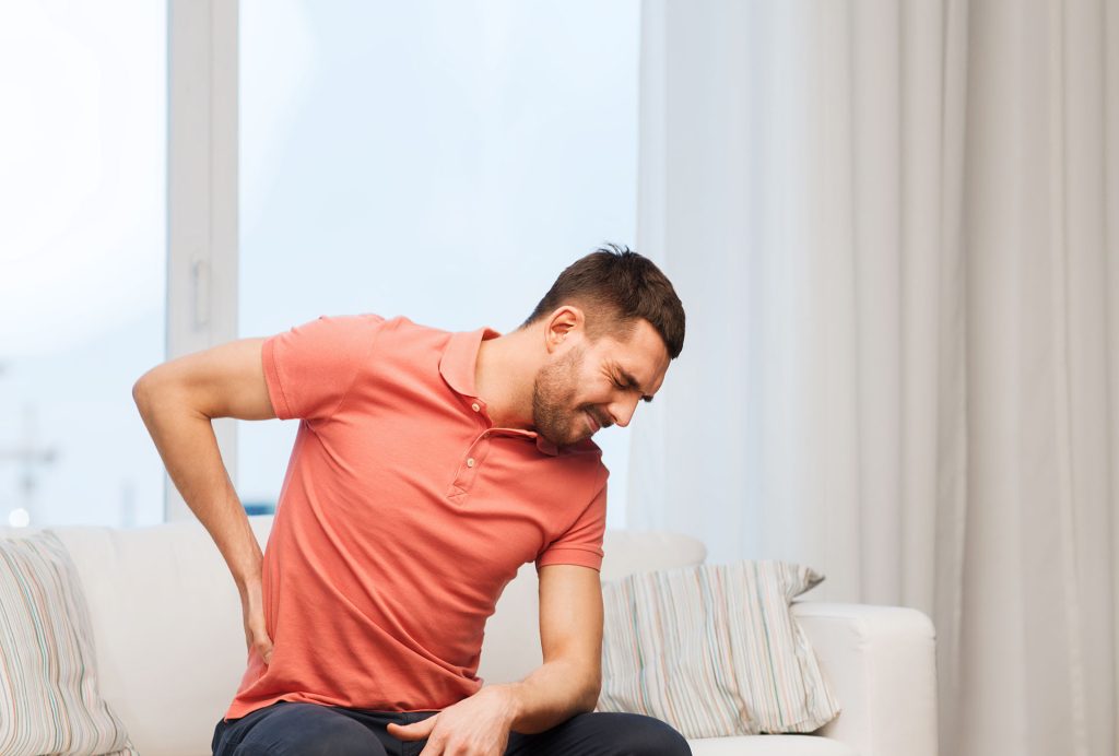 Types Of Chronic Pain: Exploring Common Conditions In Middle-Aged Adults