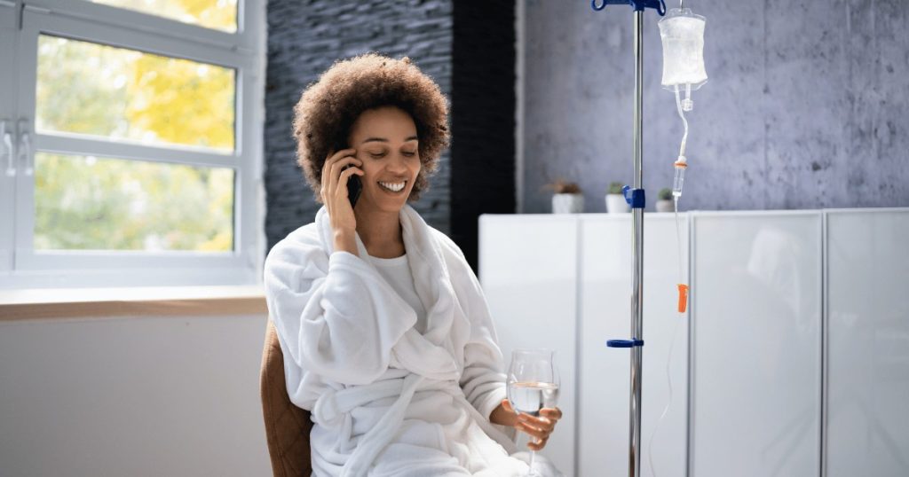 Revitalize Your Body And Mind With IV Therapy In Tyler, Texas