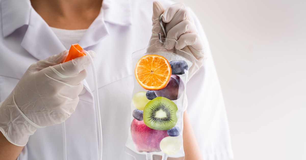 Maximize Wellness With Customized IV Therapy