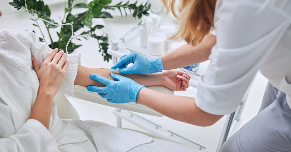 Revitalize Your Health And Wellness With IV Therapy